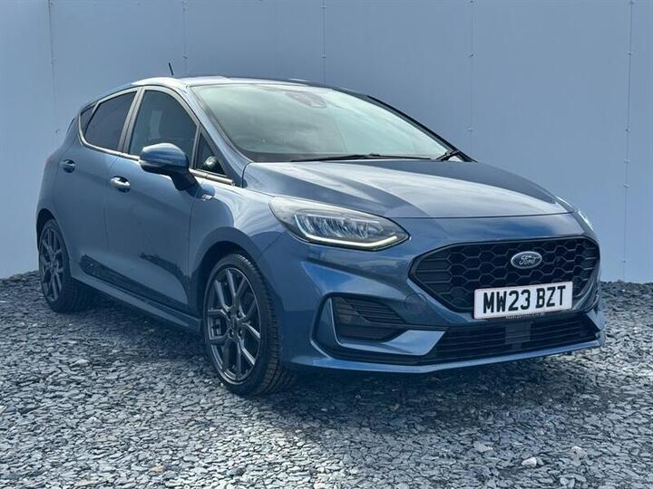 Ford Fiesta 1.0T EcoBoost ST-Line Euro 6 (s/s) 5dr