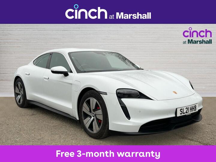 Porsche Taycan Performance 79.2kWh 4S Auto 4WD 4dr