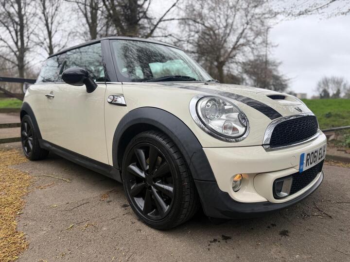 MINI Hatch 1.6 Cooper S Euro 5 (s/s) 3dr