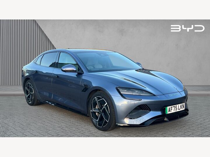 BYD Seal 82.5kWh Design Auto 4dr