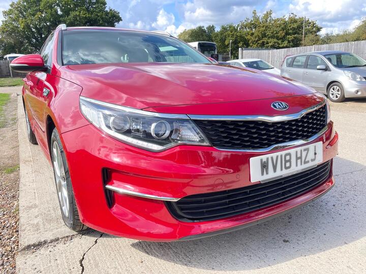 Kia Optima 1.7 CRDi 2 Sportswagon Euro 6 (s/s) 5dr