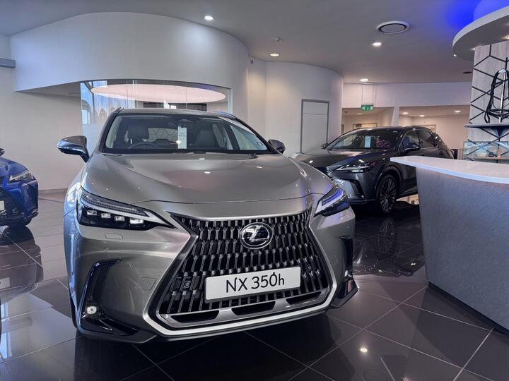 Lexus NX 2.5 350h Premium Plus E-CVT 4WD Euro 6 (s/s) 5dr