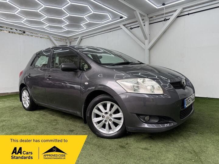 Toyota Auris 1.6 VVT-i T Spirit 5dr