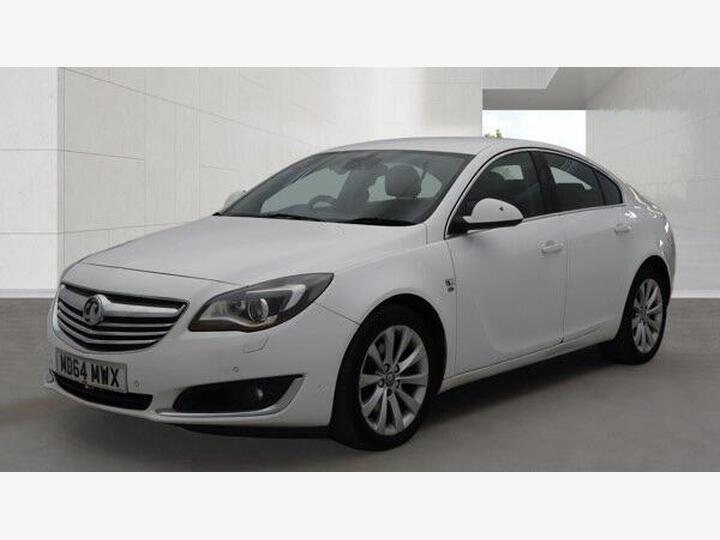 Vauxhall Insignia 2.0 CDTi Elite Nav Auto Euro 5 5dr