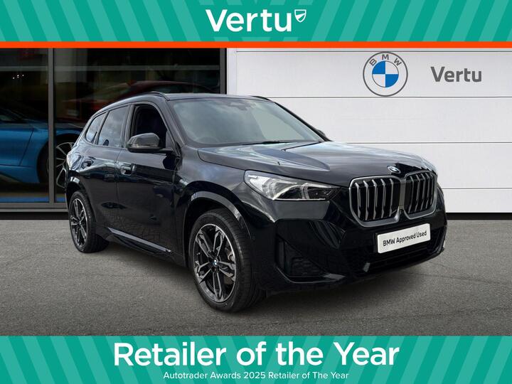 BMW X1 1.5 20i MHT M Sport DCT SDrive Euro 6 (s/s) 5dr