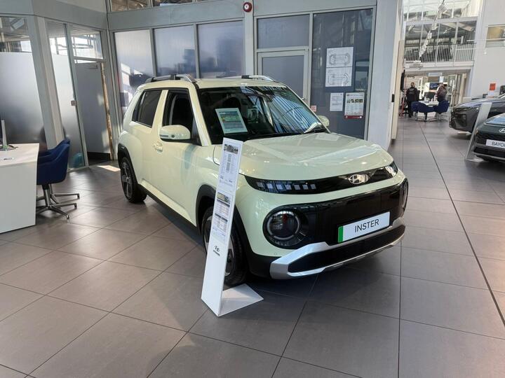 Hyundai INSTER Long Range 49kWh 02 Auto 5dr