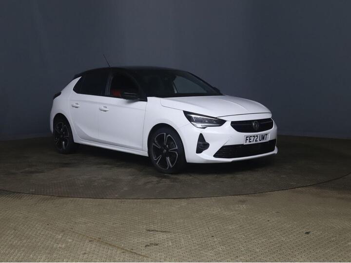 Vauxhall CORSA 1.2 Turbo GS Line Euro 6 (s/s) 5dr