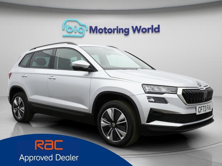 Skoda Karoq 2.0 TDI SE Drive Euro 6 (s/s) 5dr