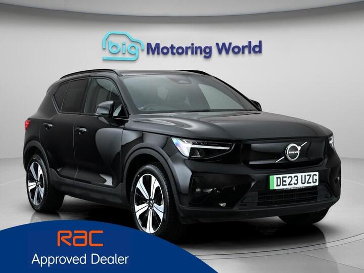 Volvo XC40 Recharge 69kWh Plus Auto 5dr