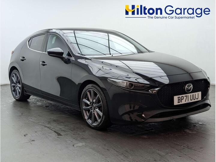 Mazda MAZDA3 2.0 E-SKYACTIV-G MHEV Sport Lux Auto Euro 6 (s/s) 5dr Mazda MAZDA3 2.0 E-SKYACTIV-G MHEV Sport Lux Auto Euro 6 (s/s) 5dr
