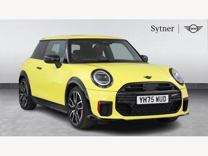 MINI Cooper 2.0 John Cooper Works Steptronic Euro 6 (s/s) 3dr