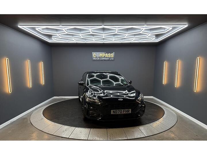 Ford Focus 1.0T EcoBoost MHEV ST-Line X Edition Euro 6 (s/s) 5dr