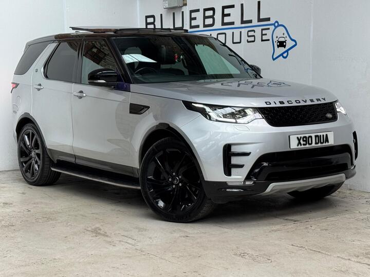 Land Rover Discovery 2.0 SD4 HSE Auto 4WD Euro 6 (s/s) 5dr