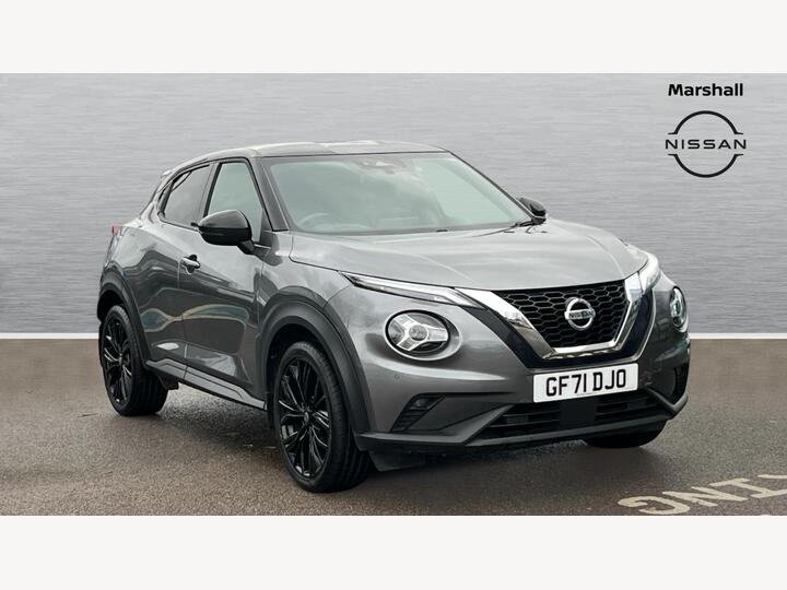 Nissan Juke 1.0 DIG-T Enigma Euro 6 (s/s) 5dr