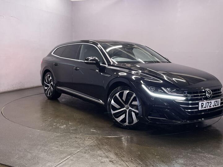 Volkswagen ARTEON 2.0 TSI R-Line Shooting Brake DSG Euro 6 (s/s) 5dr Volkswagen ARTEON 2.0 TSI R-Line Shooting Brake DSG Euro 6 (s/s) 5dr