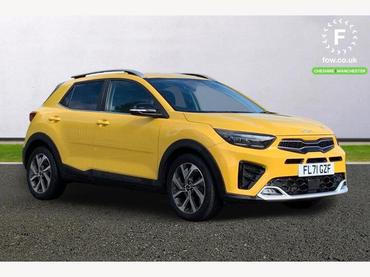 Kia Stonic 1.0 T-GDi MHEV GT-Line DCT Euro 6 (s/s) 5dr