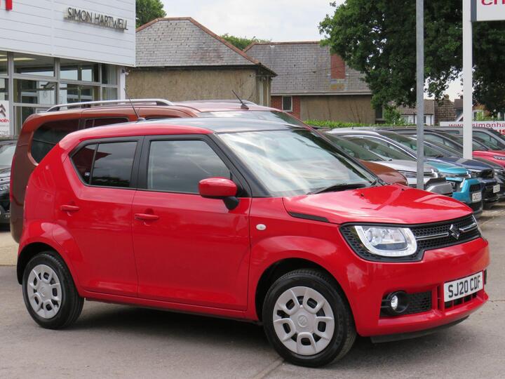 Suzuki Ignis 1.2 Dualjet MHEV SZ3 Euro 6 (s/s) 5dr