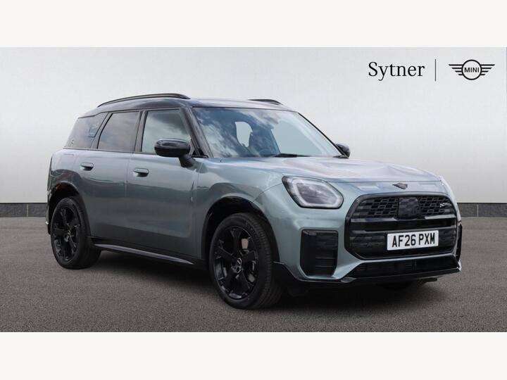 MINI Countryman 1.5C MHEV Sport DCT Euro 6 (s/s) 5dr