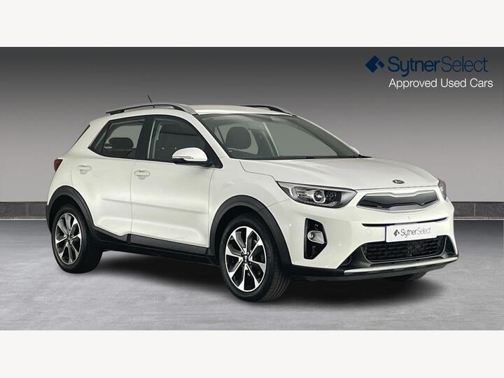 Kia STONIC 1.6 CRDi 2 Euro 6 (s/s) 5dr