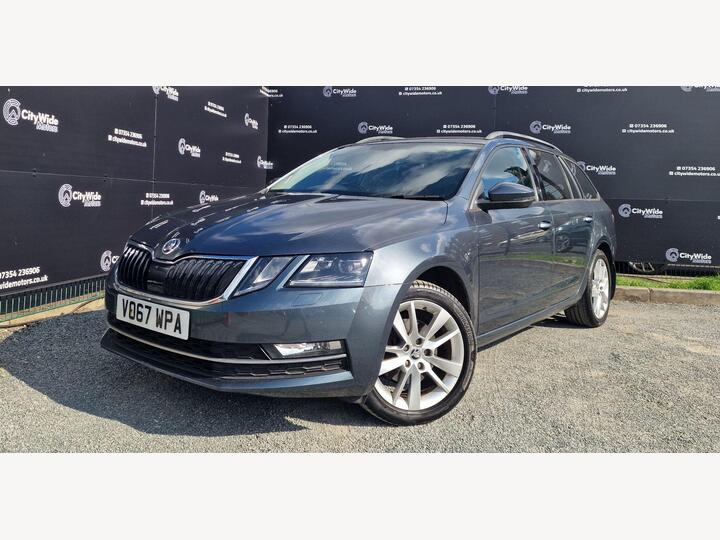 Skoda Octavia 1.5 TSI ACT SE L Euro 6 (s/s) 5dr