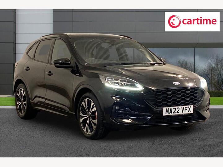 Ford KUGA 1.5 EcoBlue ST-Line X Edition Euro 6 (s/s) 5dr