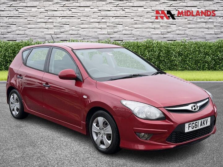 Hyundai I30 1.4 Classic Euro 5 5dr