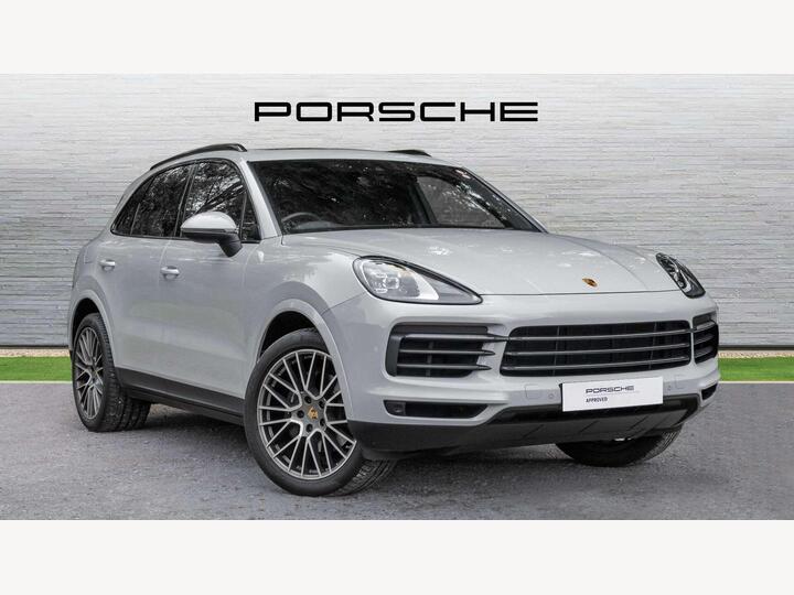 Porsche Cayenne 3.0T V6 Platinum Edition TiptronicS 4WD Euro 6 (s/s) 5dr Porsche Cayenne 3.0T V6 Platinum Edition TiptronicS 4WD Euro 6 (s/s) 5dr