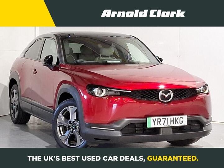 Mazda MX-30 35.5kWh Sport Lux Auto 5dr