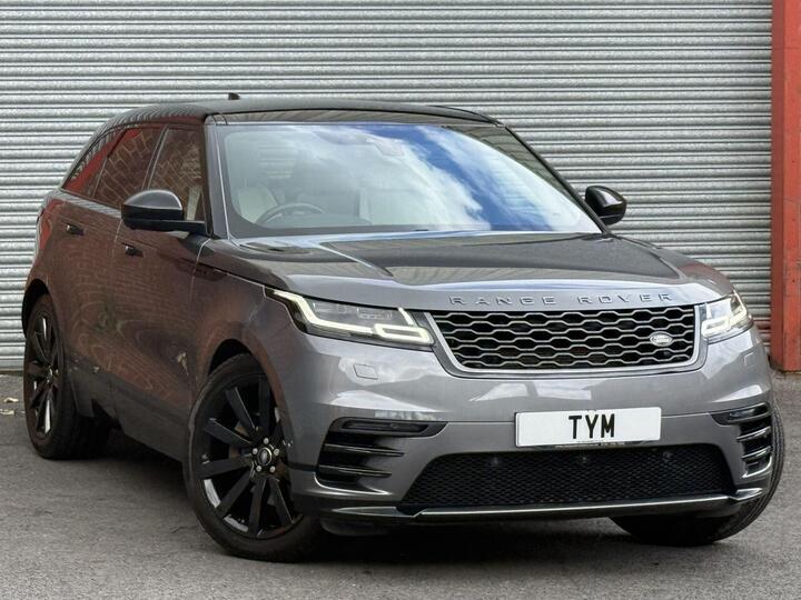 Land Rover RANGE ROVER VELAR 3.0 SD6 V6 R-Dynamic SE Auto 4WD Euro 6 (s/s) 5dr Land Rover RANGE ROVER VELAR 3.0 SD6 V6 R-Dynamic SE Auto 4WD Euro 6 (s/s) 5dr