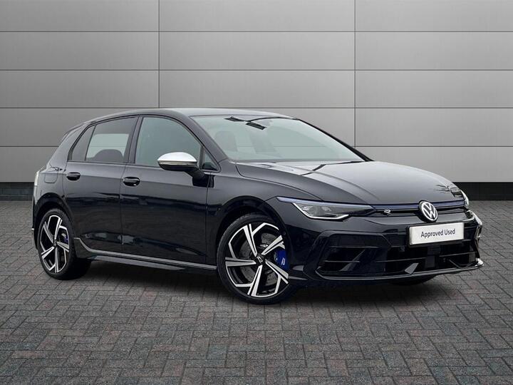 Volkswagen Golf 2.0 TSI R DSG 4Motion Euro 6 (s/s) 5dr