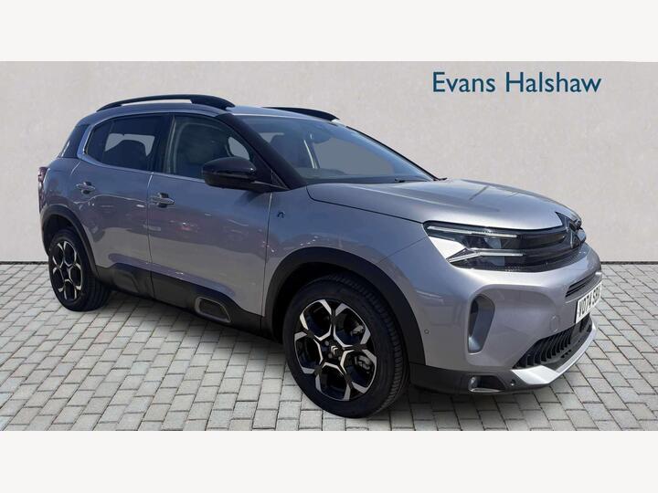 Citroen C5 AIRCROSS HATCHBACK 1.6 14.2kWh MAX E-EAT8 Euro 6 (s/s) 5dr