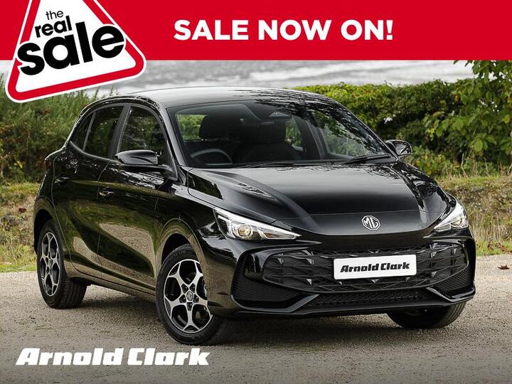 MG MG3 1.5 SE Euro 6 (s/s) 5dr