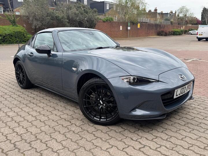 Mazda MX-5 RF 2.0 SKYACTIV-G GT Sport Tech Euro 6 (s/s) 2dr Mazda MX-5 RF 2.0 SKYACTIV-G GT Sport Tech Euro 6 (s/s) 2dr