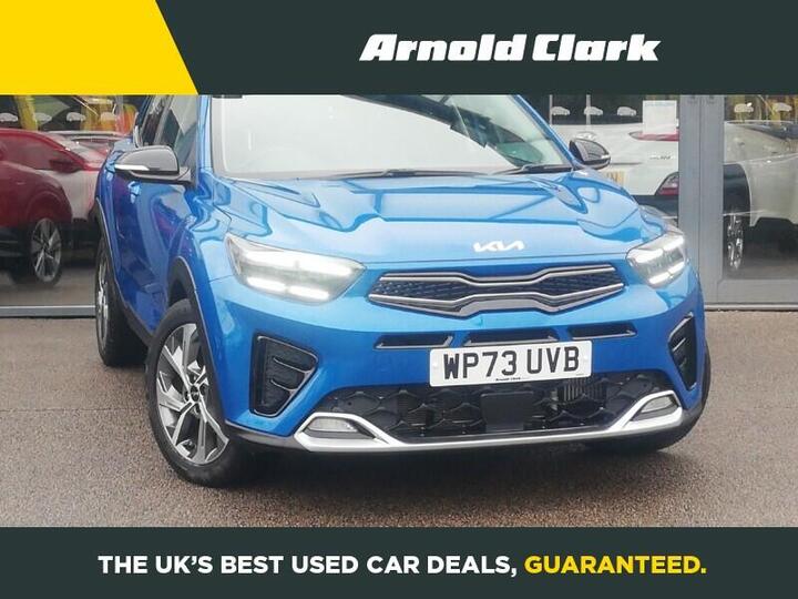 Kia Stonic 1.0 T-GDi MHEV GT-Line S DCT Euro 6 (s/s) 5dr