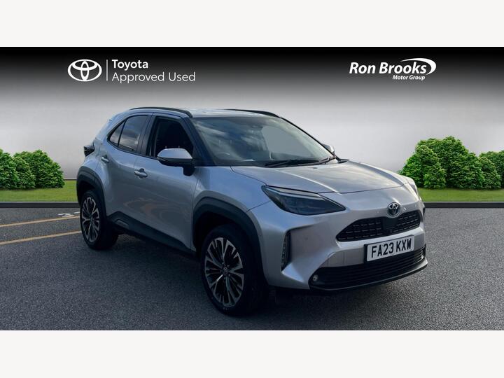 Toyota Yaris Cross 1.5 VVT-h Excel E-CVT Euro 6 (s/s) 5dr