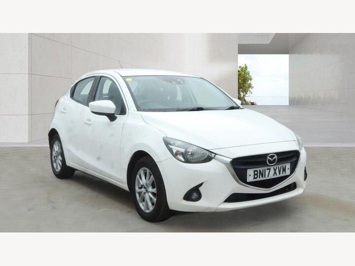 Mazda Mazda2 1.5 SKYACTIV-G SE-L Euro 6 (s/s) 5dr