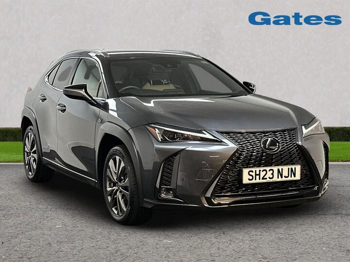 Lexus UX 2.0 250h F Sport Design E-CVT Euro 6 (s/s) 5dr
