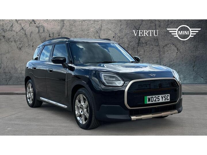 MINI Countryman E 66.5kWh Exclusive Auto 5dr MINI Countryman E 66.5kWh Exclusive Auto 5dr