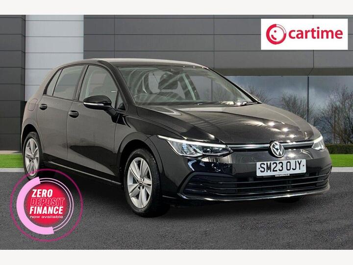 Volkswagen GOLF 1.5 TSI Life Euro 6 (s/s) 5dr