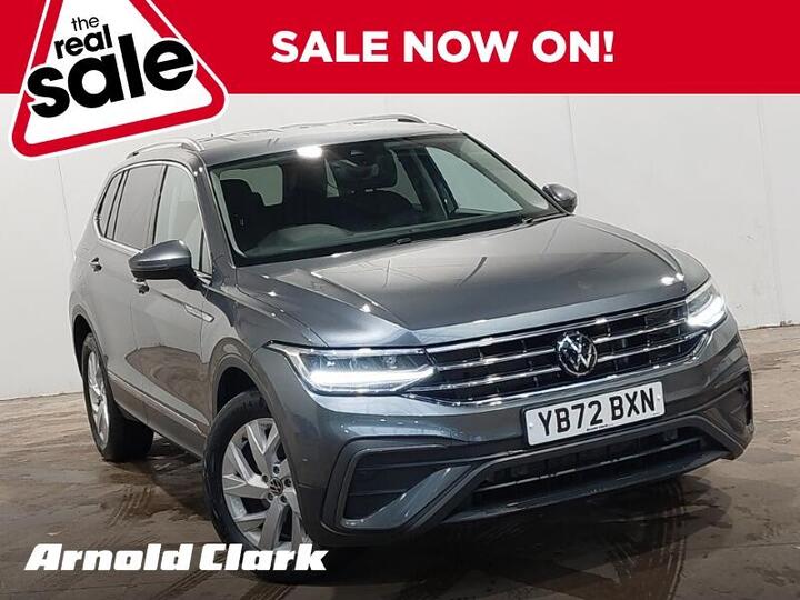 Volkswagen Tiguan Allspace 1.5 TSI Life Euro 6 (s/s) 5dr