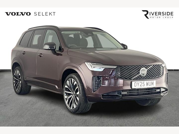 Volvo XC90 2.0 B5 MHEV Plus Auto 4WD Euro 6 (s/s) 5dr