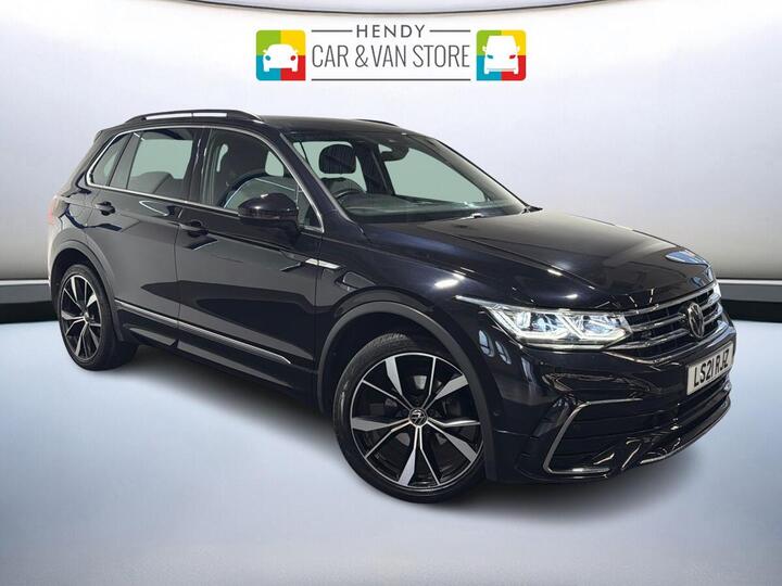 Volkswagen TIGUAN 2.0 TDI R-Line DSG Euro 6 (s/s) 5dr