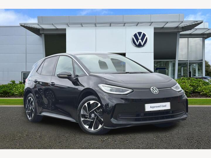 Volkswagen ID.3 Pro 59kWh Match Auto 5dr