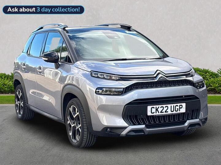 Citroen C3 AIRCROSS 1.2 PureTech Shine Plus Euro 6 (s/s) 5dr