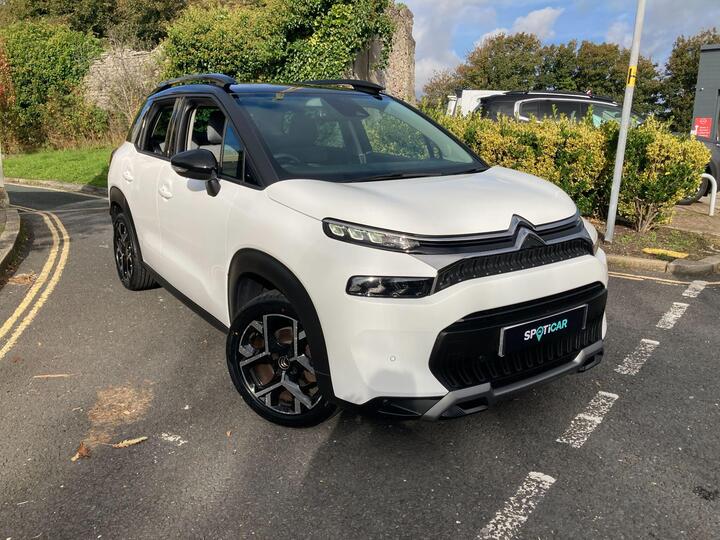 Citroen C3 Aircross 1.2 PureTech Shine Plus EAT6 Euro 6 (s/s) 5dr