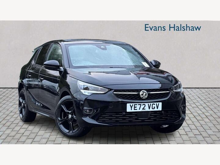 Vauxhall CORSA HATCHBACK 1.2 GS Line Euro 6 5dr