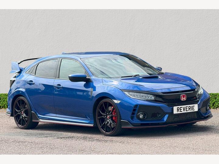Honda CIVIC 2.0 VTEC Turbo Type R GT Euro 6 (s/s) 5dr