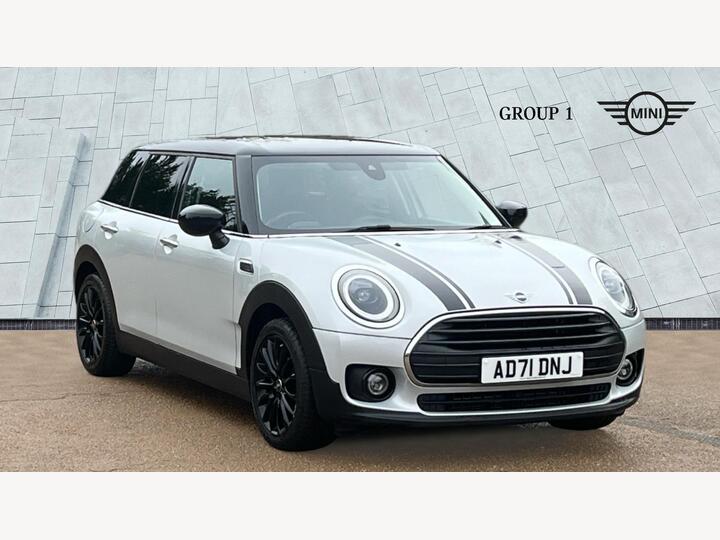 MINI Clubman 1.5 Cooper Classic Steptronic Euro 6 (s/s) 6dr