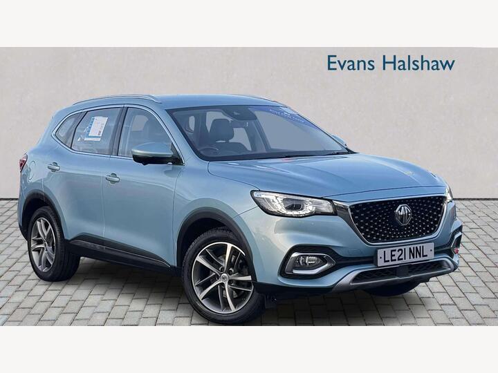 MG HS HATCHBACK 1.5 T-GDI 16.6kWh Excite Auto Euro 6 (s/s) 5dr