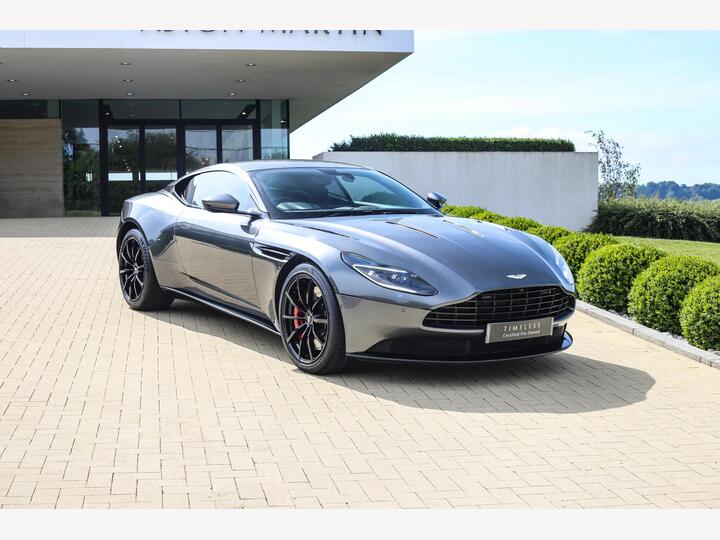 Aston Martin DB11 V12 AMR Coupe 5.2 V12 BiTurbo AMR Auto Euro 6 (s/s) 2dr